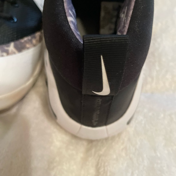 Nike-New Adult Men's Size 12 Metal High Top Force Zoom Trout 4 - Picture 5 of 12